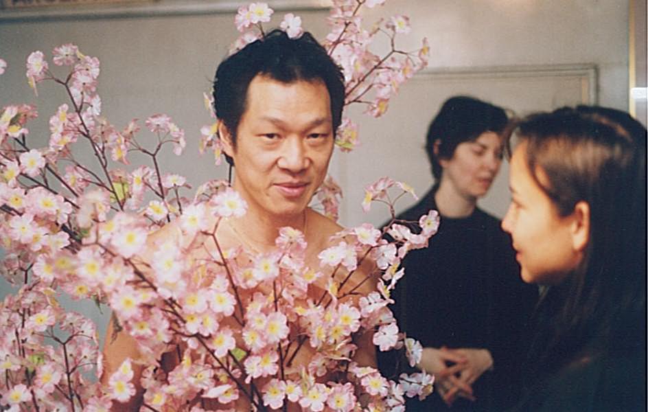 パフォーマンス 海よ、海よ!