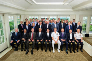 日米軍人ステーツマン・フォーラム