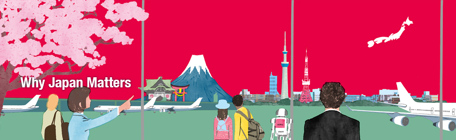 why Japan matters