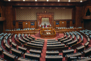 検証-日本の中道保守