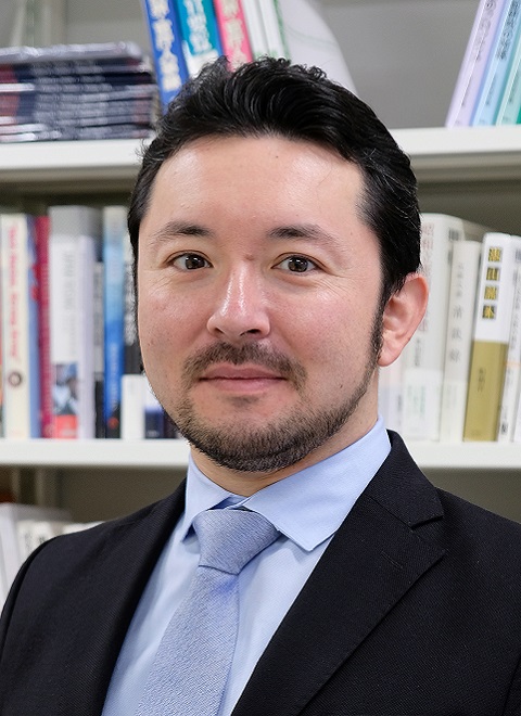 マッケルウェイン・ケネス・盛